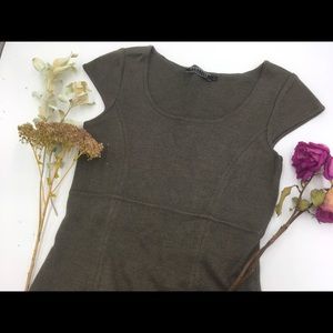 Peruvian Connection Wool+Silk Dress